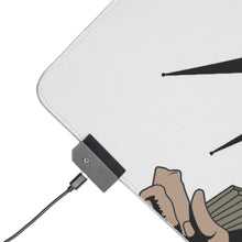Load image into Gallery viewer, Anime Bleach RGB LED Mouse Pad (Desk Mat)
