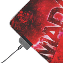 Load image into Gallery viewer, Anime Naruto RGB LED Mouse Pad (Desk Mat)
