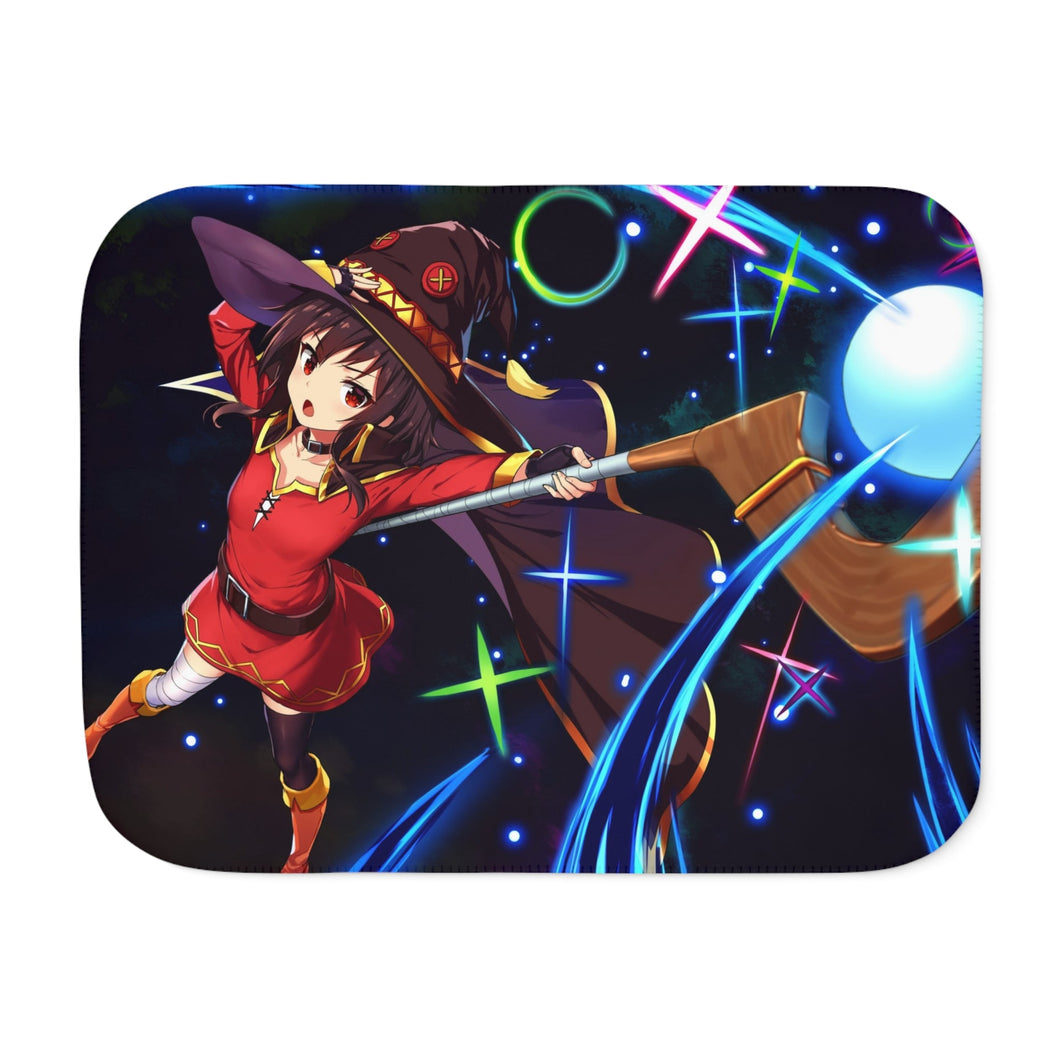 EXPLOSION!!! Megumi-chan Sherpa Blanket