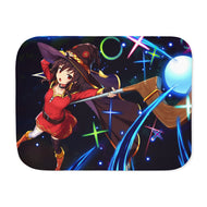 EXPLOSION!!! Megumi-chan Sherpa Blanket