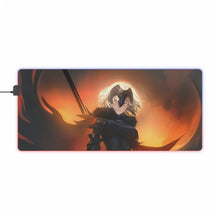 Load image into Gallery viewer, Fate/Grand Order RGB LED Mouse Pad (Desk Mat)
