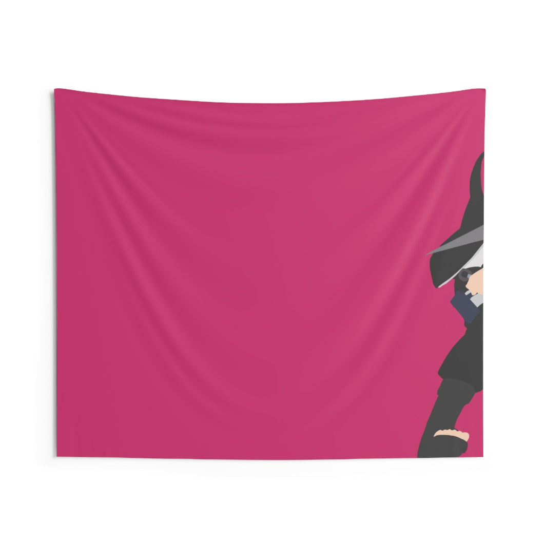 Boruto Indoor Wall Tapestry