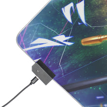 Load image into Gallery viewer, Sword Art Online II RGB LED Mouse Pad (Desk Mat)
