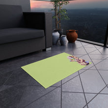 Load image into Gallery viewer, Jolyne Cujoh / Stone Ocean Rug
