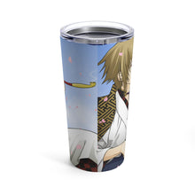 Load image into Gallery viewer, Hakuouki Shinsengumi Kitan Tumbler 20oz
