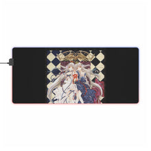 Load image into Gallery viewer, Chobits RGB LED Mouse Pad (Desk Mat)
