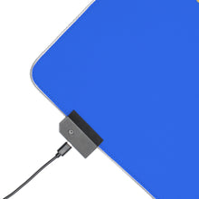 Load image into Gallery viewer, Monster Musume RGB LED Mouse Pad (Desk Mat)
