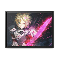 Anime Fate/Apocrypha Canvas Framed Art Print
