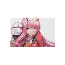 Load image into Gallery viewer, Zero Two Rug
