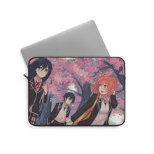 Load image into Gallery viewer, My Teen Romantic Comedy SNAFU Hachiman Hikigaya, Yukino Yukinoshita, Yui Yuigahama Laptop Sleeve
