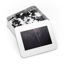 Load image into Gallery viewer, Black Angel Jigsaw Puzzle
