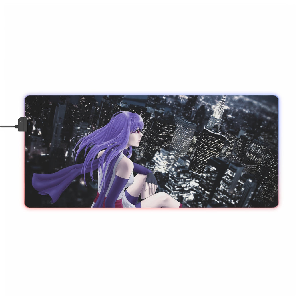 Anime Gintama RGB LED Mouse Pad (Desk Mat)
