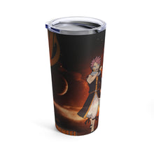 Load image into Gallery viewer, Fairy Tail Natsu Dragneel Tumbler 20oz
