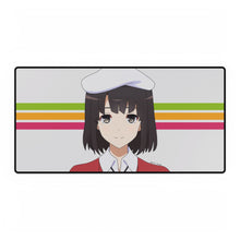 Load image into Gallery viewer, Anime Saekano: How to Raise a Boring Girlfriend Mouse Pad (Desk Mat)
