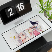 Load image into Gallery viewer, Anime Urara Meirochō Mouse Pad (Desk Mat)
