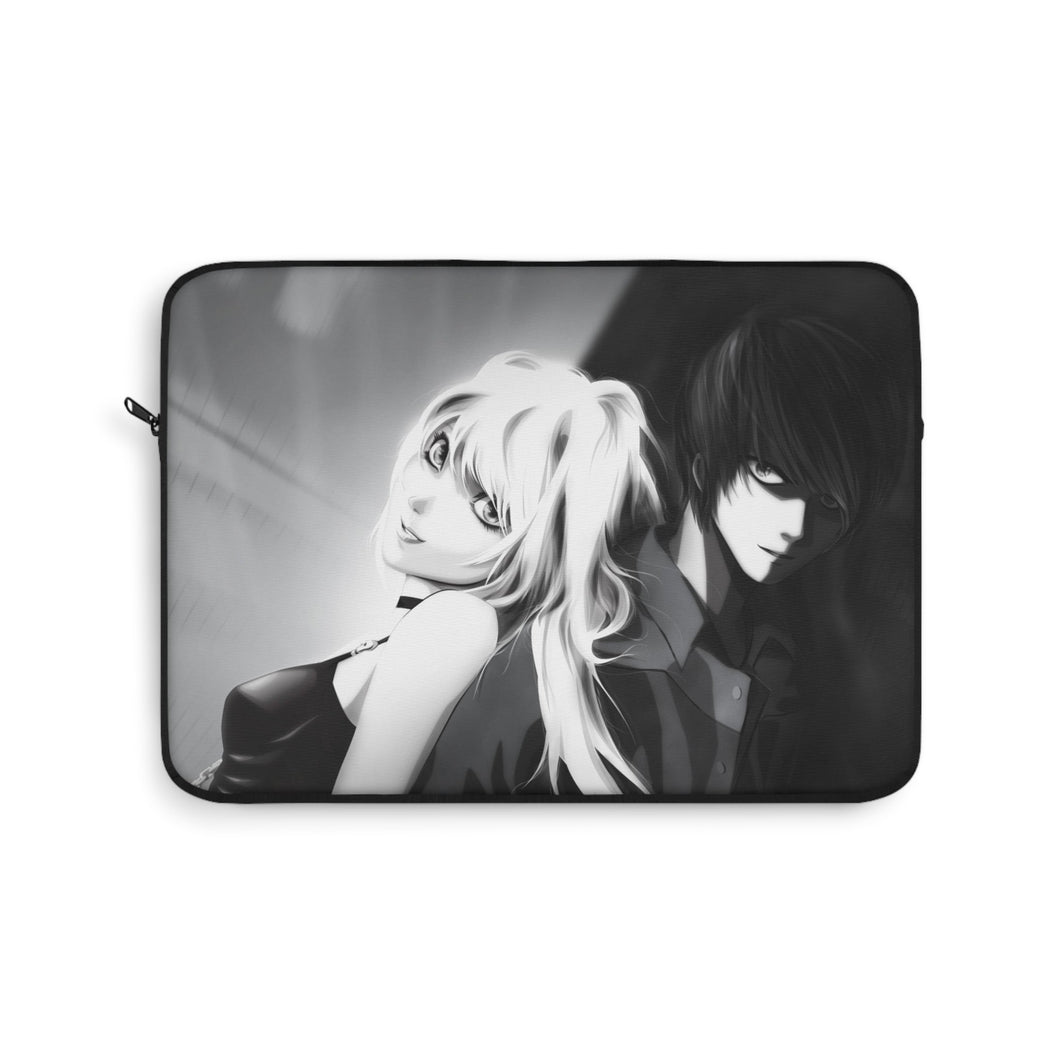 Anime Death Note Laptop Sleeve
