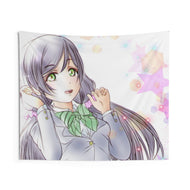 Love Live! by Indoor Wall Tapestry