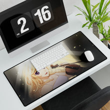 Load image into Gallery viewer, Anime Your Lie in April Mouse Pad (Desk Mat)
