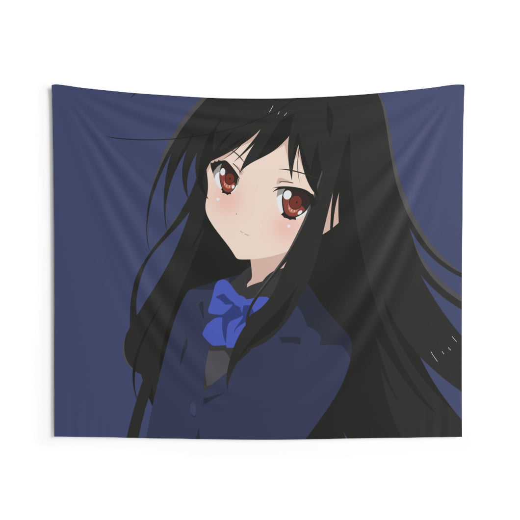 Accel World Kuroyukihime Indoor Wall Tapestry
