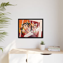 Load image into Gallery viewer, Monogatari (Series) Canvas Framed Art Print
