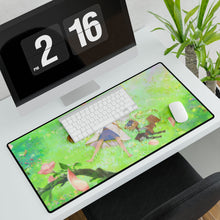 Load image into Gallery viewer, The Weakest Tamer Began A Journey To Pick Up Trash Mouse Pad (Desk Mat)
