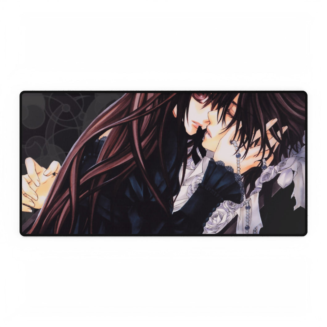Anime Vampire Knightr Mouse Pad (Desk Mat)