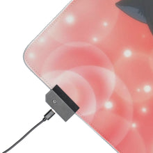 Load image into Gallery viewer, Reincarnated as a Sword RGB LED Mouse Pad (Desk Mat)
