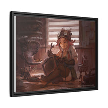 Load image into Gallery viewer, My Hero Academia Canvas Framed Art Print
