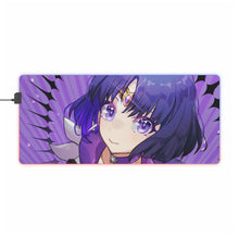 Load image into Gallery viewer, Sailor Moon RGB LED Mouse Pad (Desk Mat)

