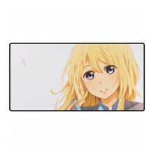 Load image into Gallery viewer, Anime Your Lie in April Mouse Pad (Desk Mat)
