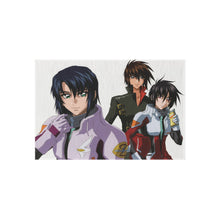 Load image into Gallery viewer, Mobile Suit Gundam Seed Destiny Rug
