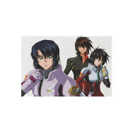 Mobile Suit Gundam Seed Destiny Rug