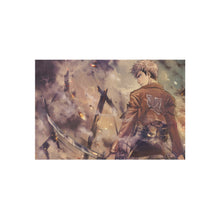 Load image into Gallery viewer, Shingeki no Kyojin - Jean Kirstein Rug
