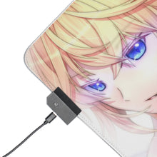 Load image into Gallery viewer, Seraph of the End RGB LED Mouse Pad (Desk Mat)
