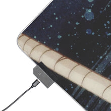 Load image into Gallery viewer, Obito Uchiha RGB LED Mouse Pad (Desk Mat)
