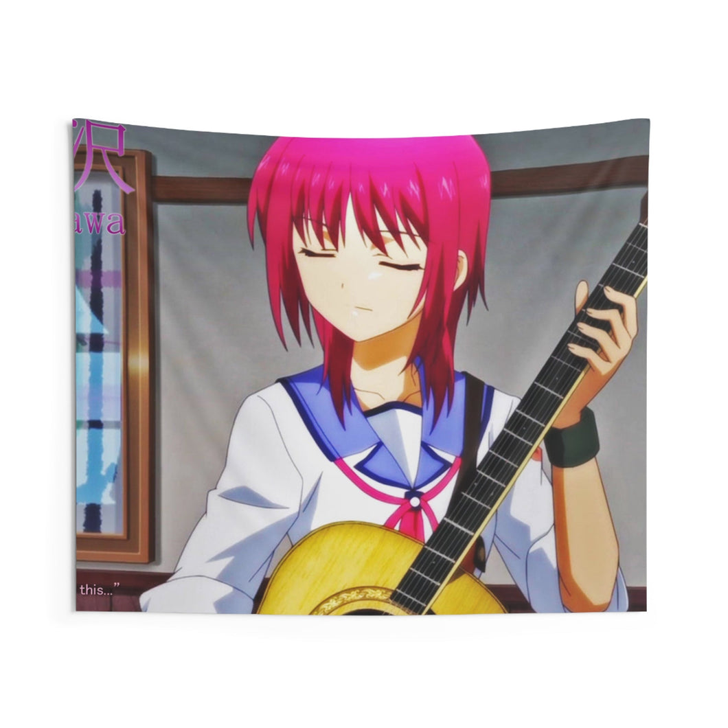 Angel Beats! Indoor Wall Tapestry