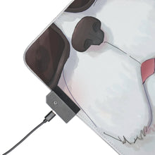 Load image into Gallery viewer, Spy X Family RGB LED Mouse Pad (Desk Mat)
