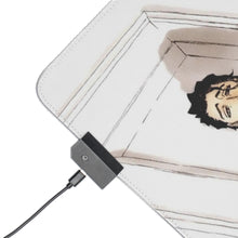 Load image into Gallery viewer, Anime Bleach RGB LED Mouse Pad (Desk Mat)
