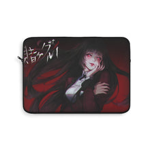 Load image into Gallery viewer, Kakegurui Yumeko Jabami Laptop Sleeve
