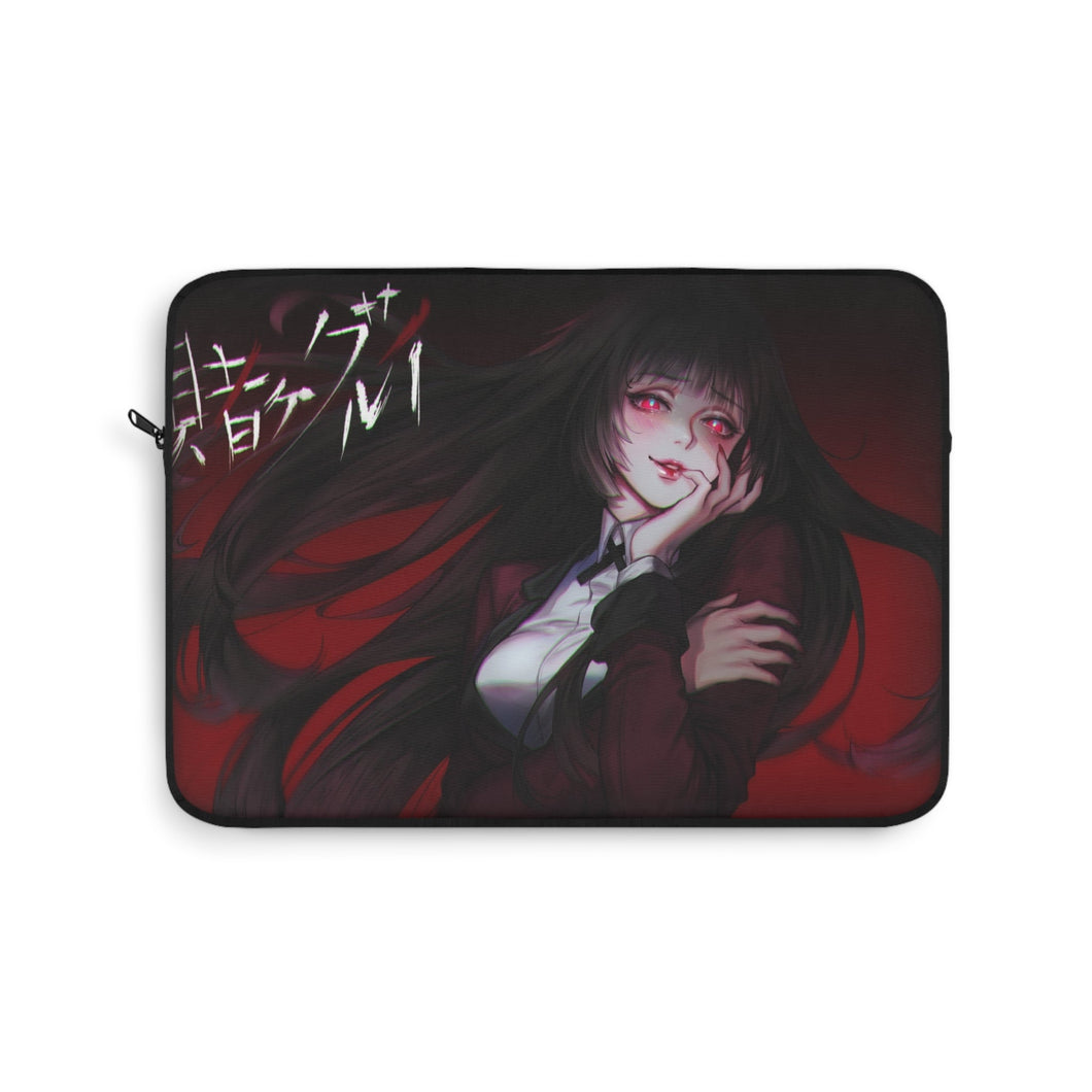 Kakegurui Yumeko Jabami Laptop Sleeve