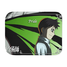 Load image into Gallery viewer, Anime FullMetal Alchemistr Sherpa Blanket
