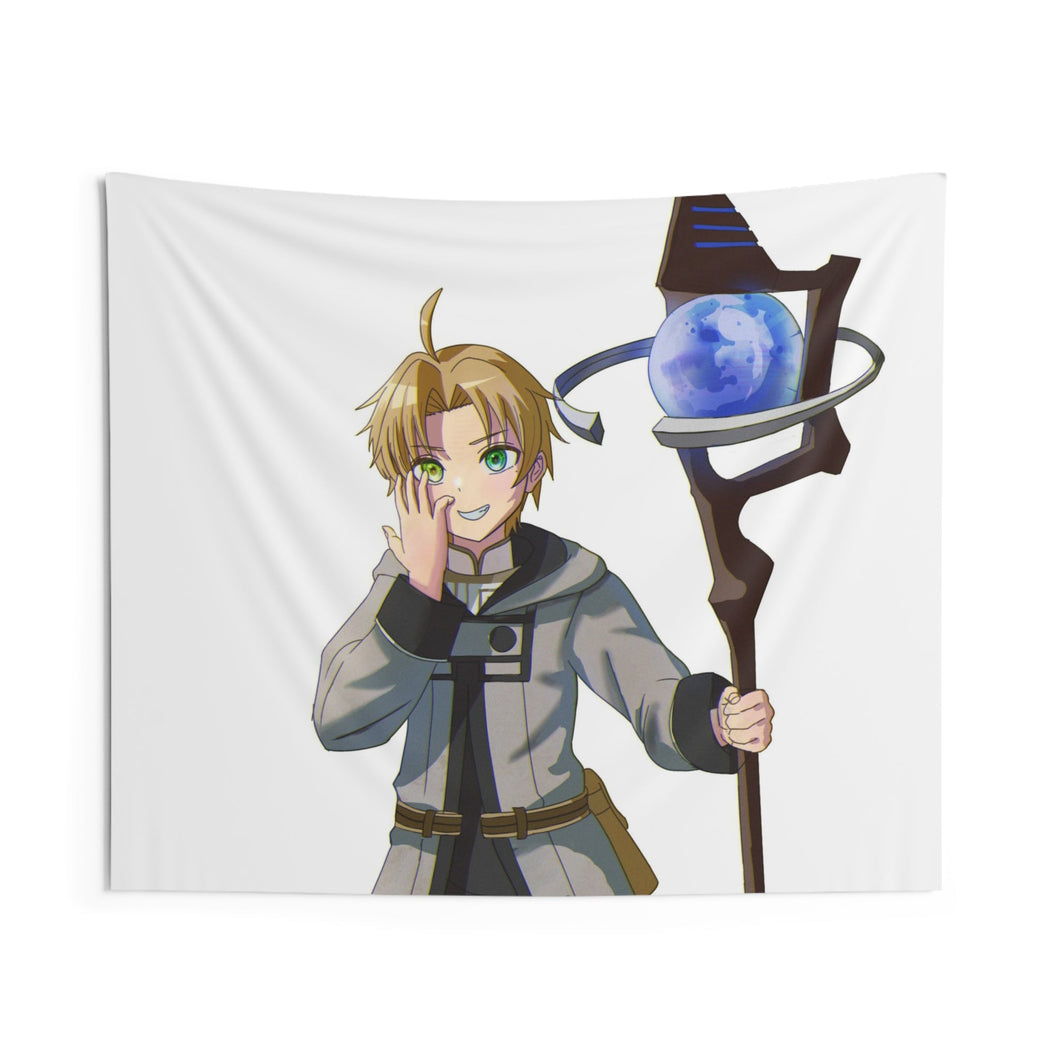 Mushoku Tensei: Jobless Reincarnation Indoor Wall Tapestry