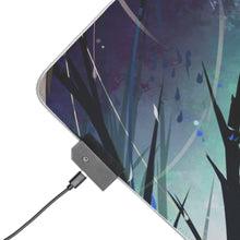 Load image into Gallery viewer, Chise Hatori RGB LED Mouse Pad (Desk Mat)
