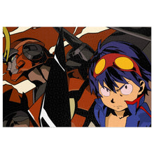 Load image into Gallery viewer, Tengen Toppa Gurren Lagann Jigsaw Puzzle
