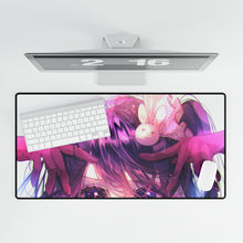Load image into Gallery viewer, Ai Hoshino Mouse Pad (Desk Mat)
