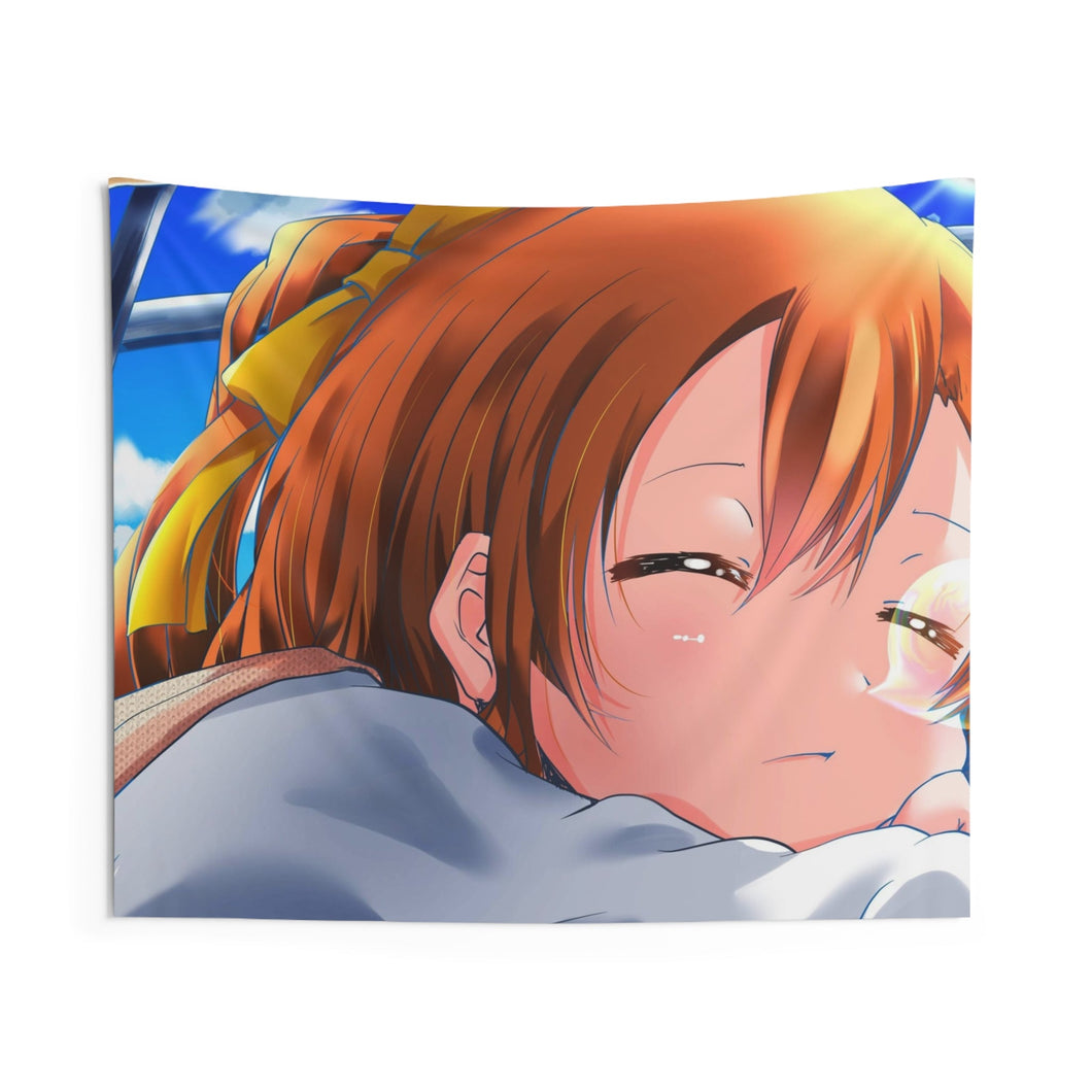 Love Live! Honoka Kousaka Indoor Wall Tapestry