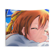 Love Live! Honoka Kousaka Indoor Wall Tapestry