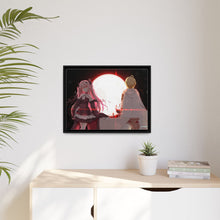 Load image into Gallery viewer, Anime Seraph of the End Canvas Framed Art Print
