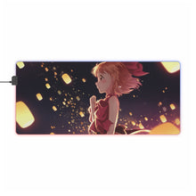 Load image into Gallery viewer, Love Live! Sunshine!! RGB LED Mouse Pad (Desk Mat)
