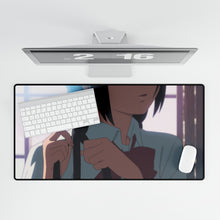 Load image into Gallery viewer, Your Name. Mouse Pad (Desk Mat)
